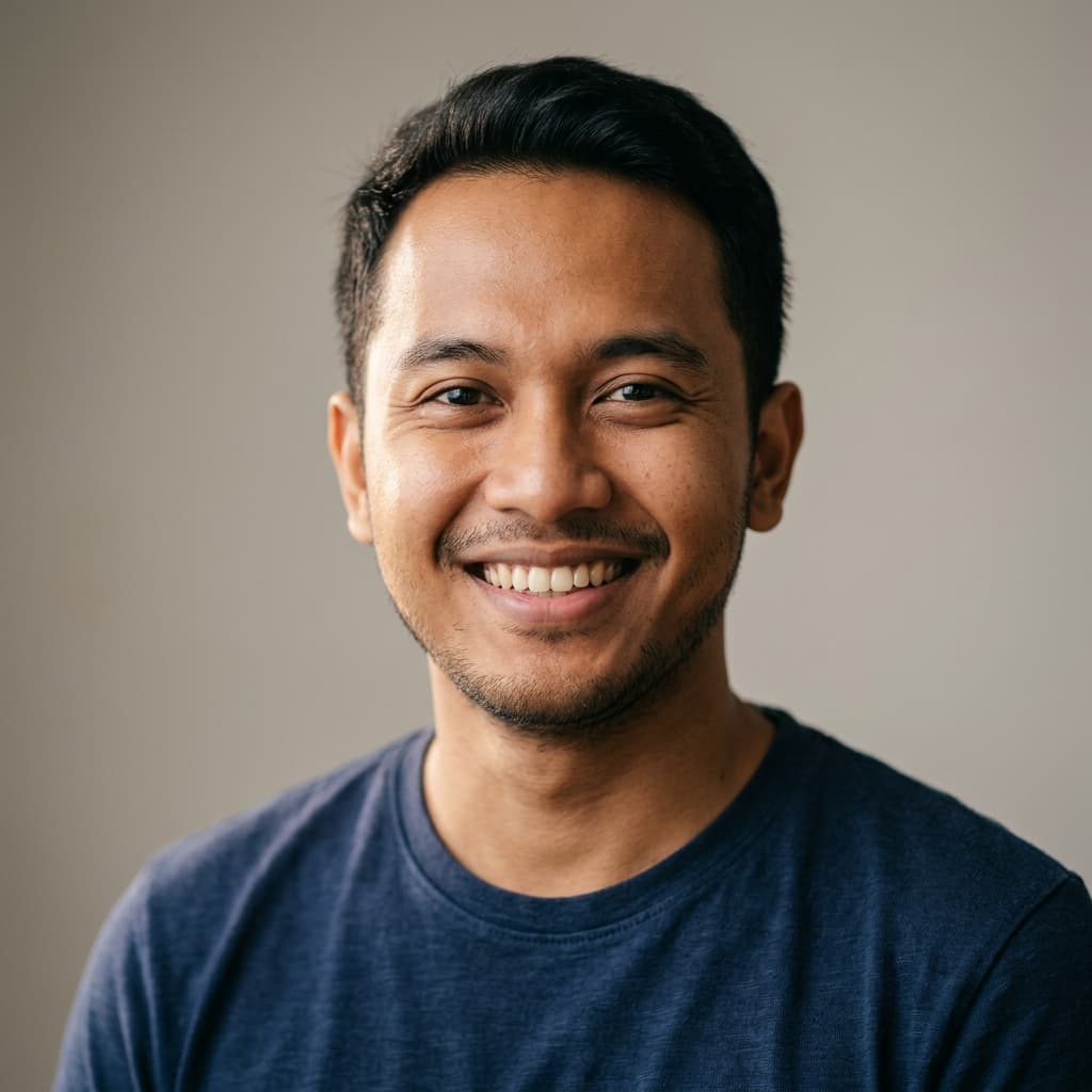 Marcus Halim